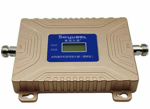 龙泉驿双频手机信号放大器200㎡