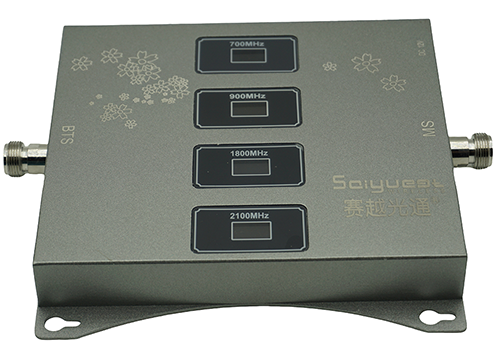  龙泉驿四频手机信号接收器200㎡