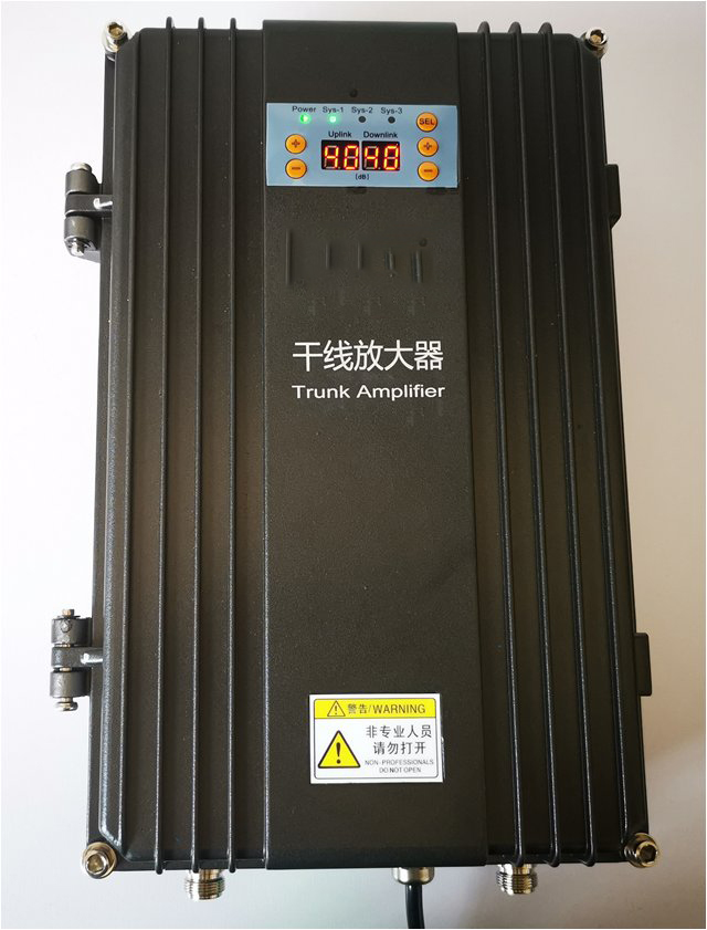  龙泉驿FM调频广播双向干线放大器