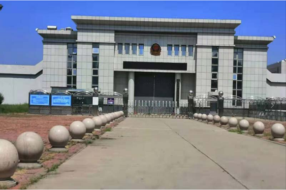  龙泉驿某监狱数字手机信号屏蔽（信令级管控）案例