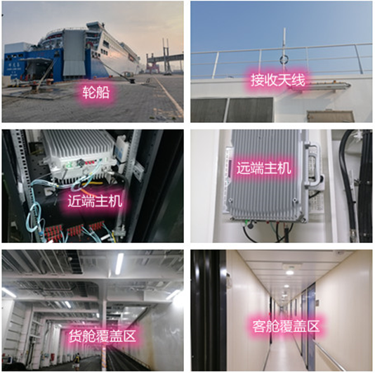  龙泉驿海上游轮轮船渔船覆盖案例