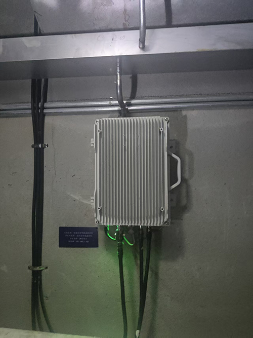  龙泉驿电力管廊覆盖漏缆方式案例