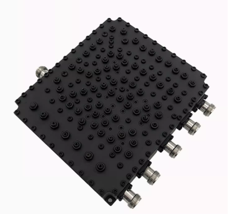  龙泉驿双频三频四频五频腔体合路器4G+5G