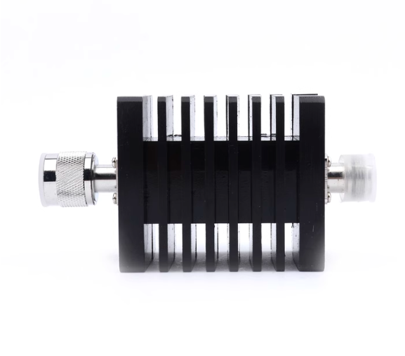  龙泉驿腔体固定衰减器0-3G/0-4G  N型接口